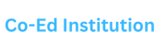 Co-Ed Institution